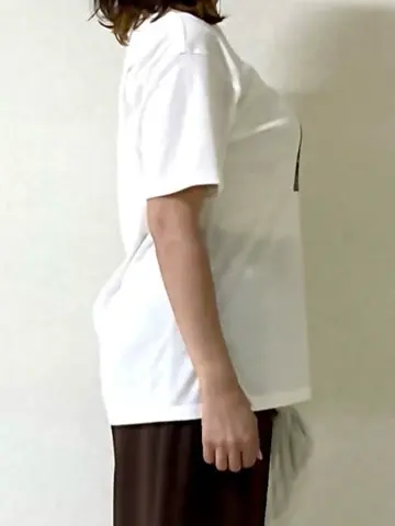 自由区 土居 コーディネート画像