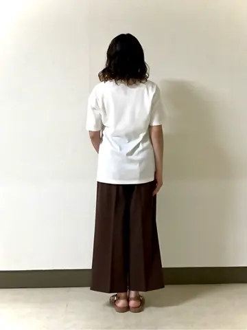 自由区 土居 コーディネート画像