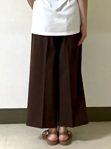 自由区 土居 コーディネート画像