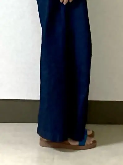 自由区 土居 コーディネート画像