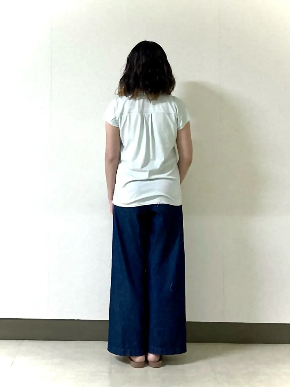 自由区 土居 コーディネート画像