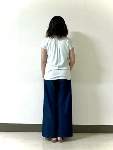 自由区 土居 コーディネート画像