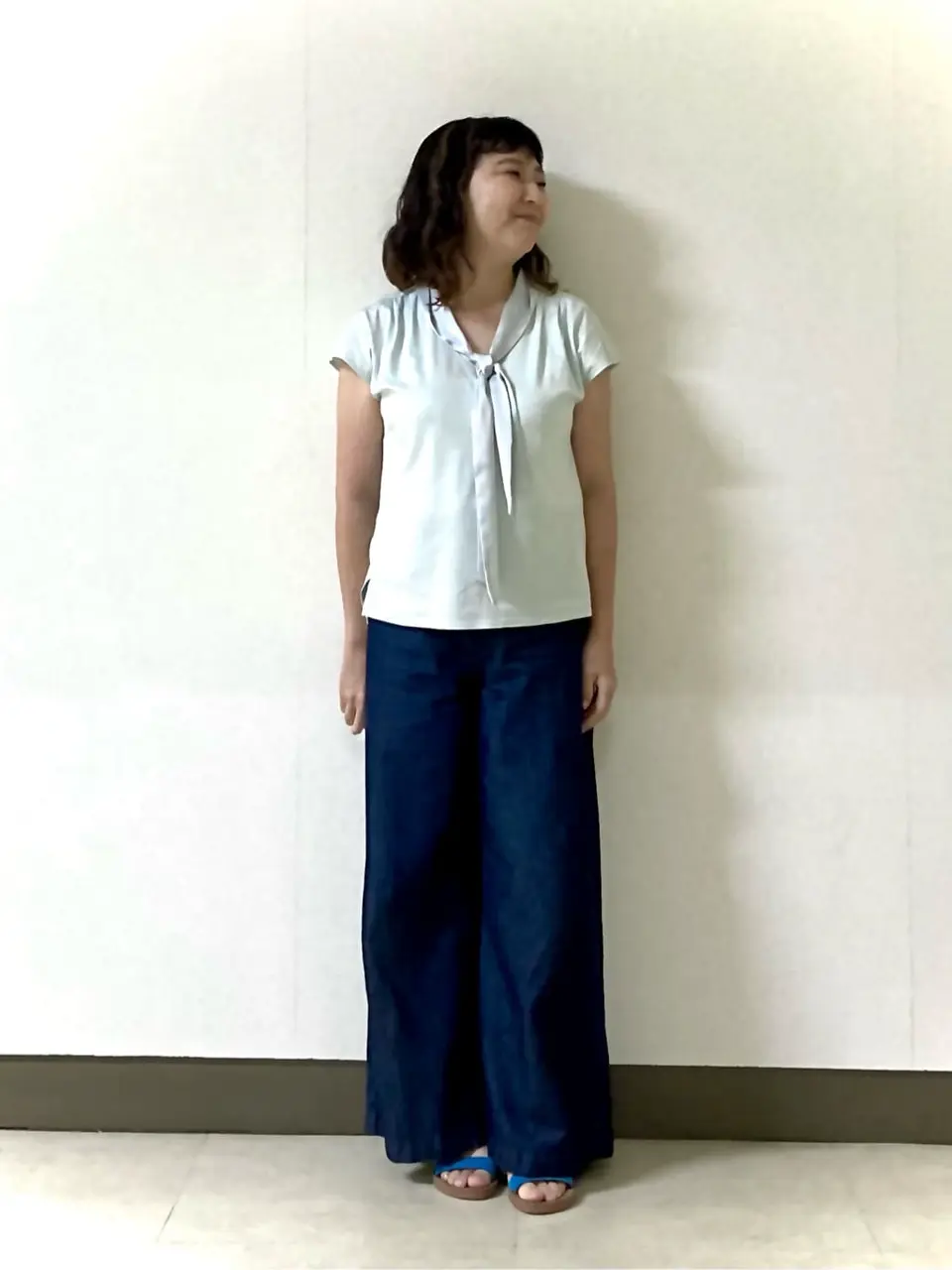 自由区 土居 コーディネート画像