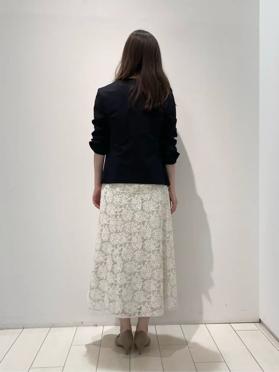 自由区 檀 コーディネート画像