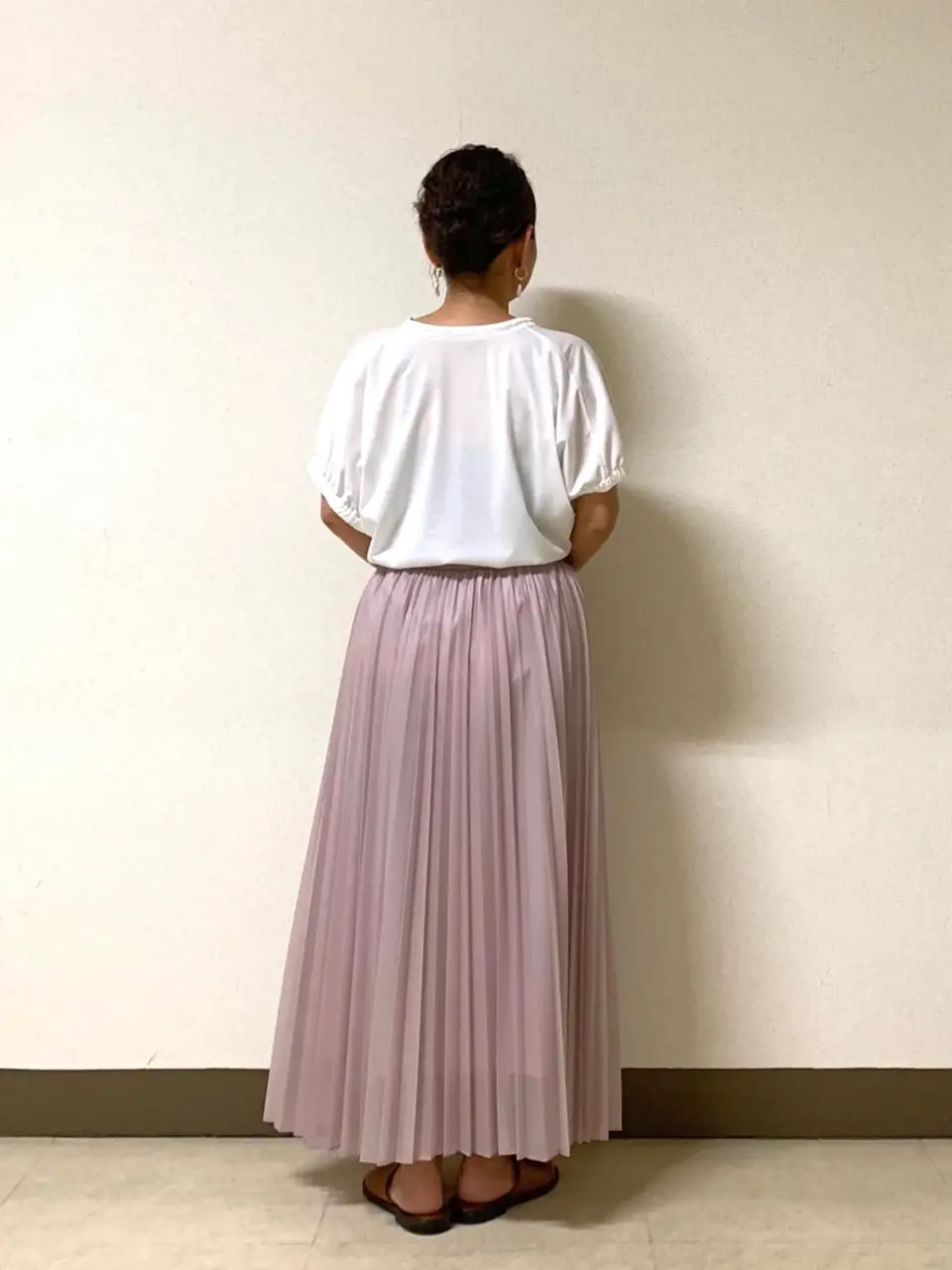 自由区 坂本 コーディネート画像