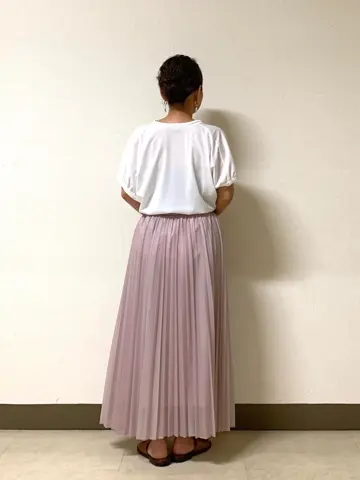 自由区 坂本 コーディネート画像