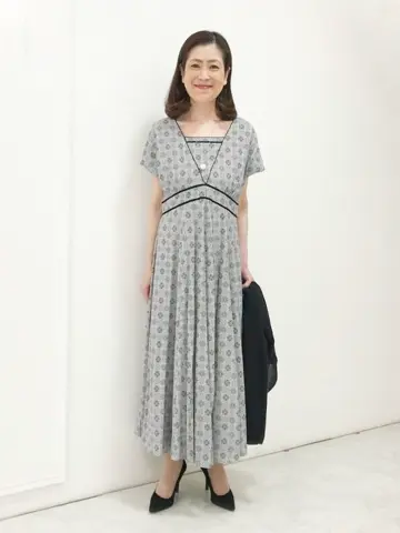 自由区 八田 コーディネート画像