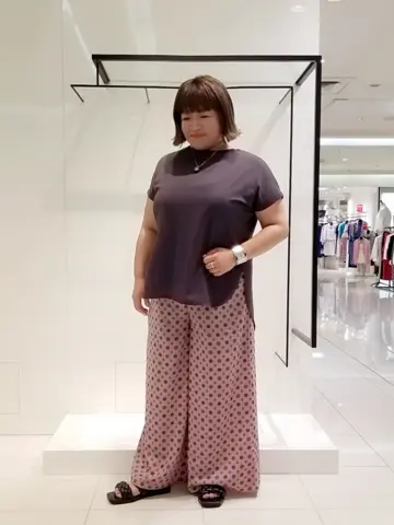 自由区 光山 コーディネート画像