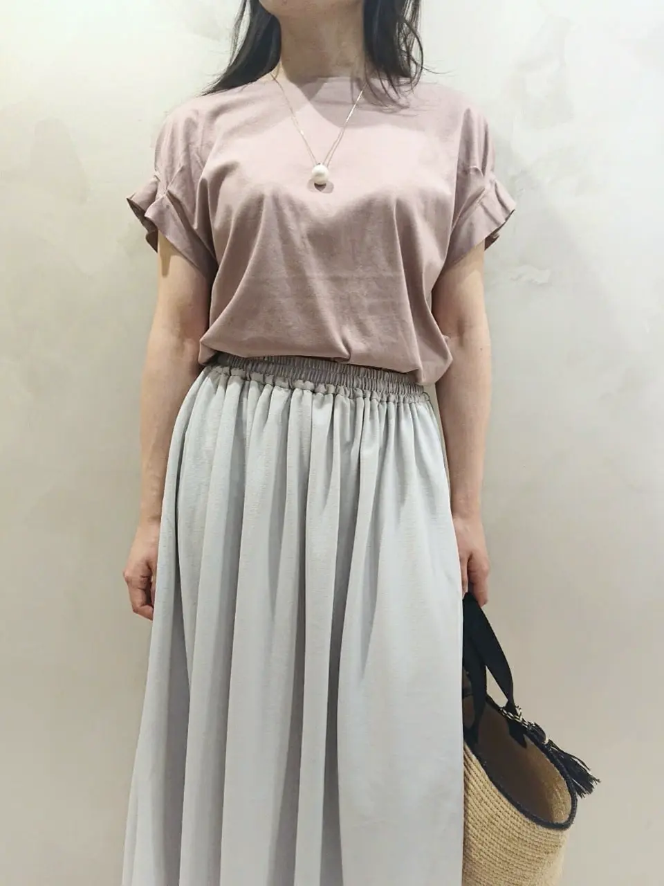 自由区 木村 コーディネート画像