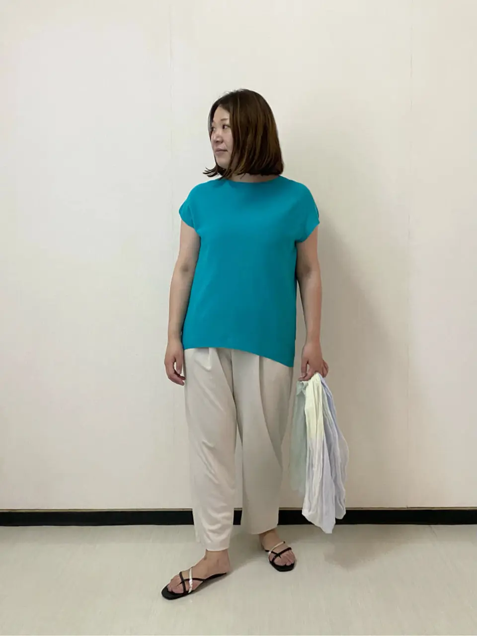 自由区 宮野 コーディネート画像