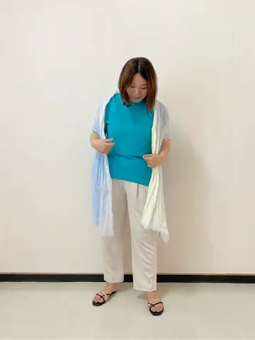 自由区 宮野 コーディネート画像