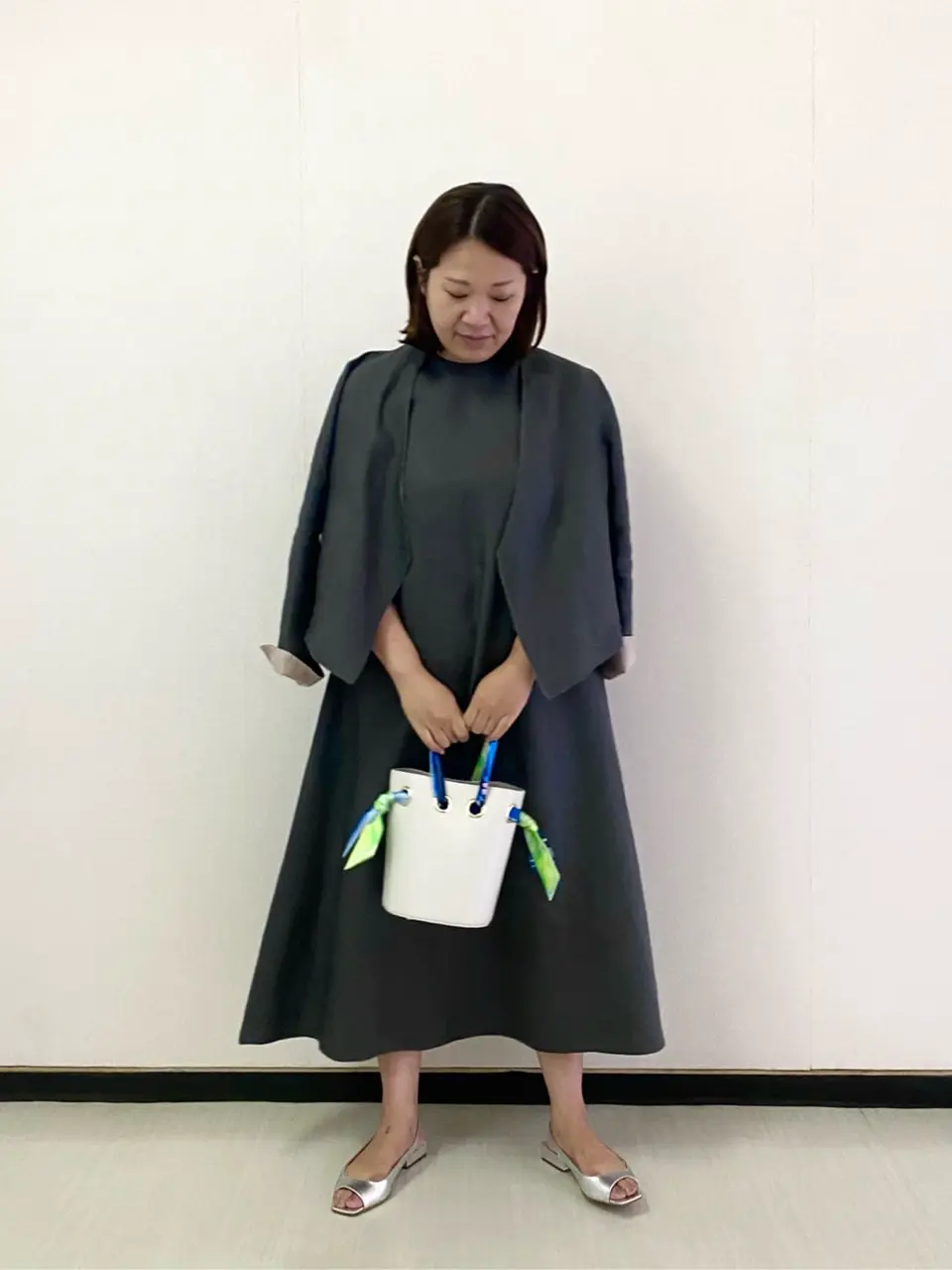 自由区 宮野 コーディネート画像