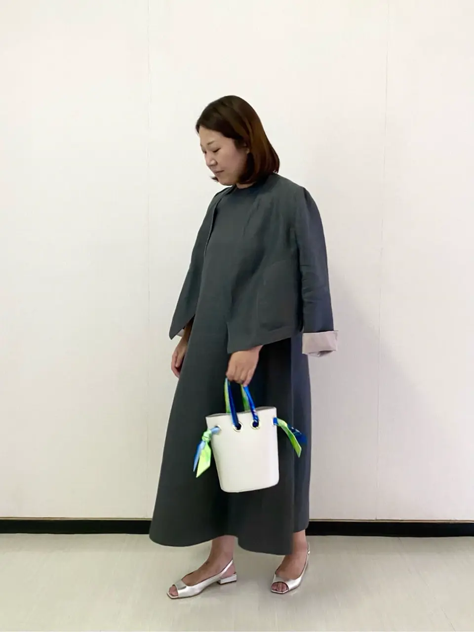 自由区 宮野 コーディネート画像