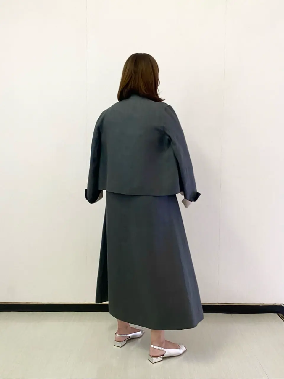 自由区 宮野 コーディネート画像