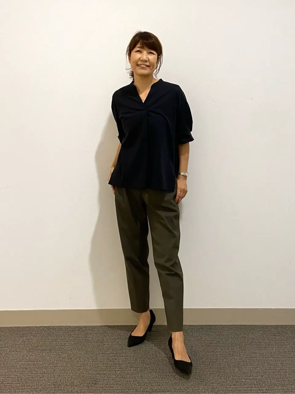  山本 コーディネート画像