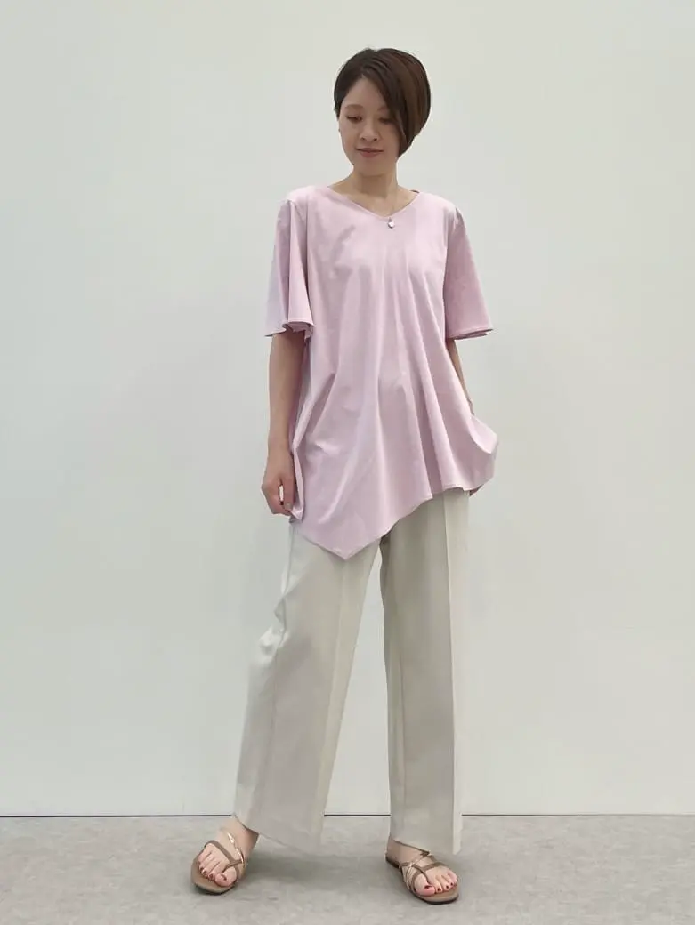  冨樫 コーディネート画像