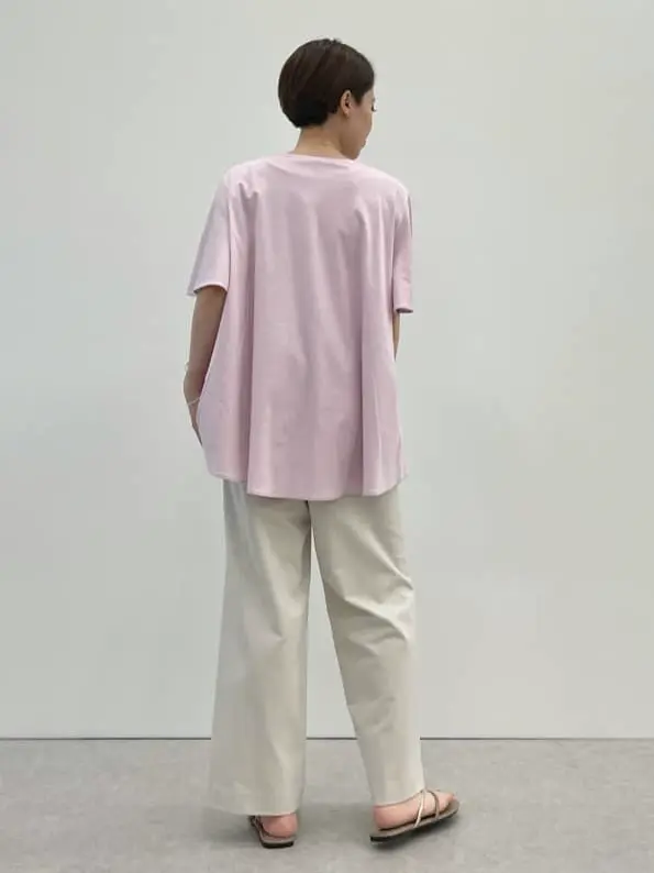 自由区 冨樫 コーディネート画像