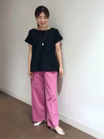 自由区 古宮 コーディネート画像