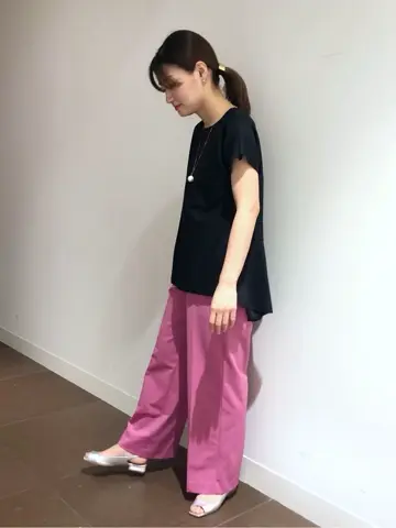 自由区 古宮 コーディネート画像