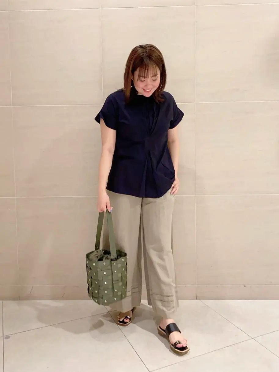  桑原 コーディネート画像