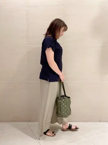 自由区 桑原 コーディネート画像