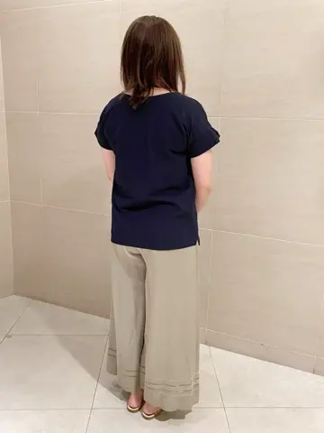 自由区 桑原 コーディネート画像