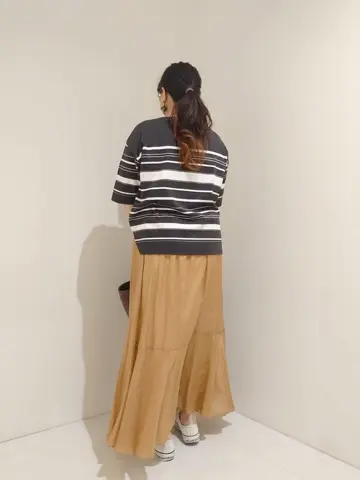 自由区 山村 コーディネート画像