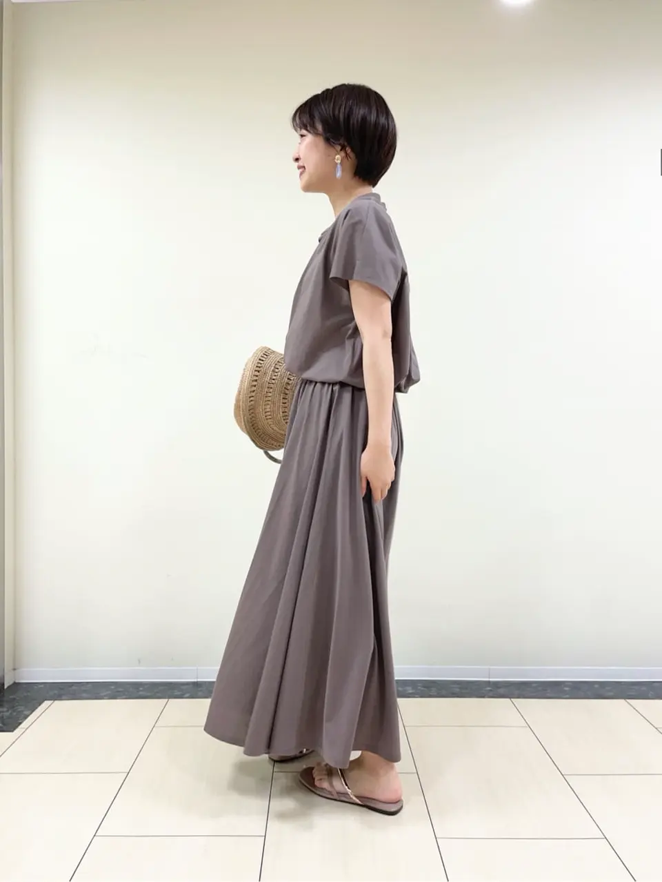 自由区 佐藤 コーディネート画像