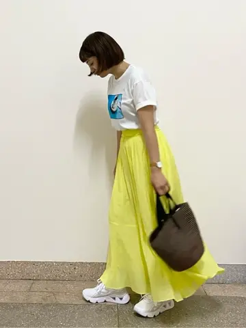 自由区 佐藤 コーディネート画像