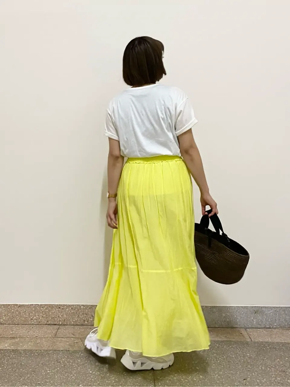 自由区 佐藤 コーディネート画像