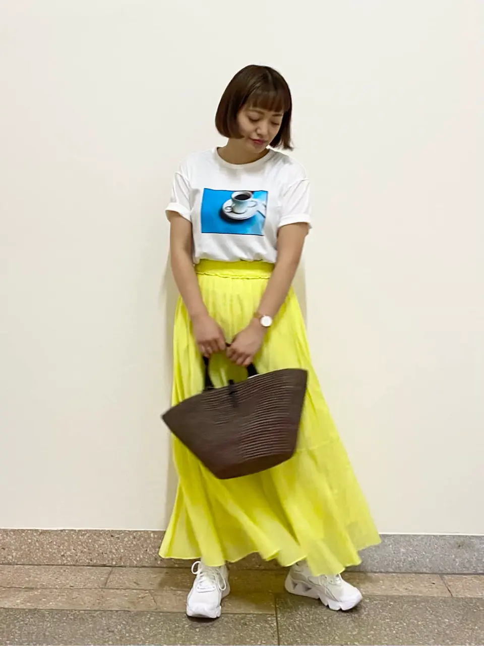 自由区 佐藤 コーディネート画像