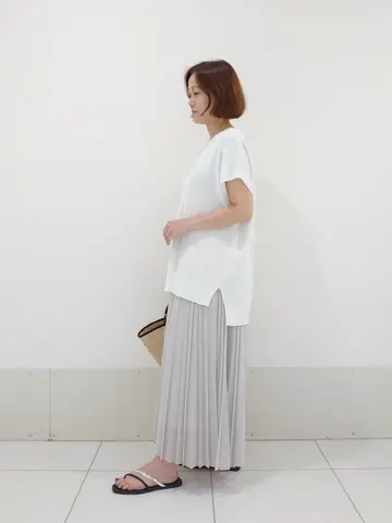 自由区 野坊戸 コーディネート画像