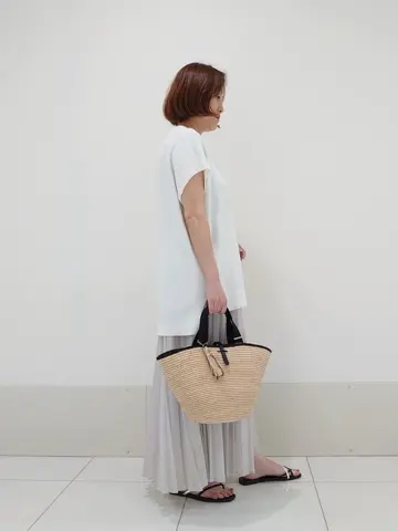 自由区 野坊戸 コーディネート画像