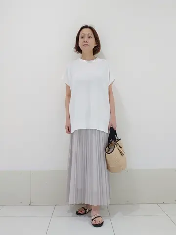 自由区 野坊戸 コーディネート画像