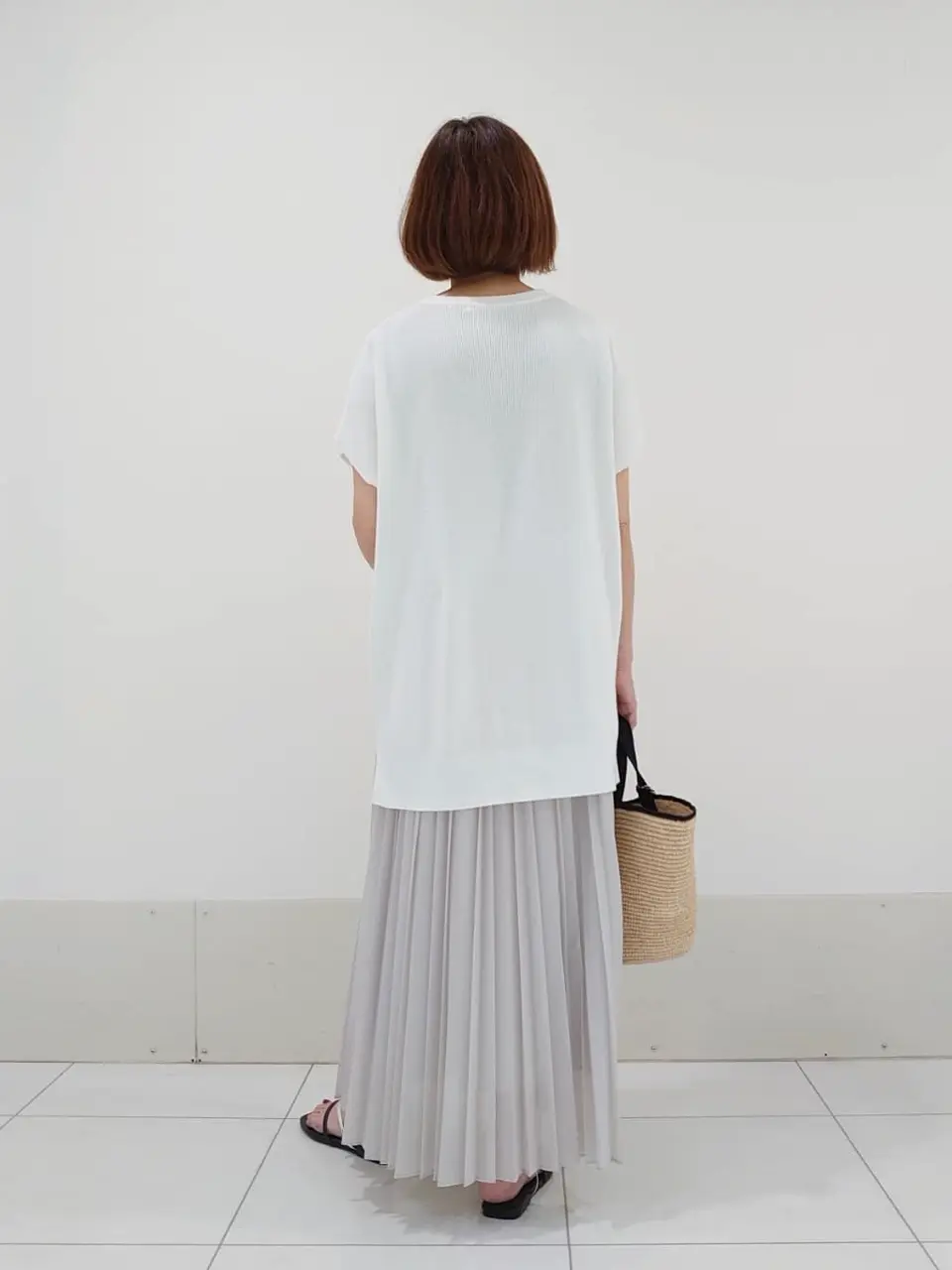 自由区 野坊戸 コーディネート画像