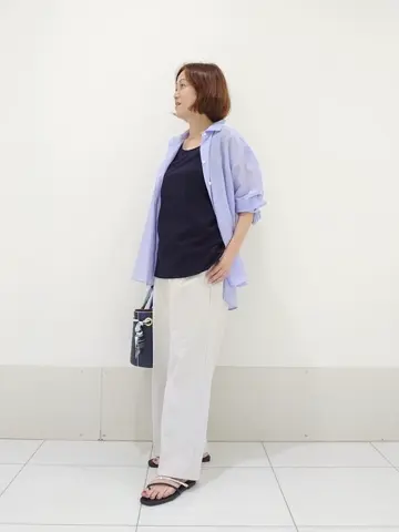 自由区 野坊戸 コーディネート画像