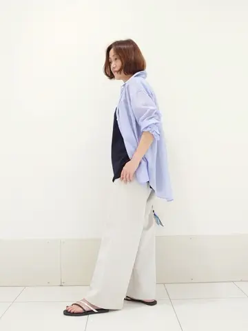 自由区 野坊戸 コーディネート画像