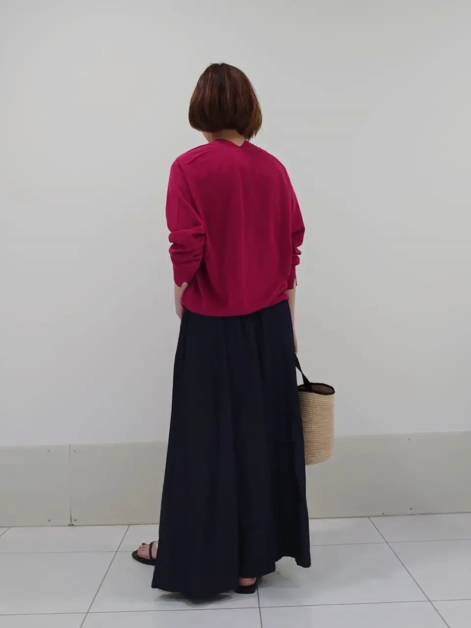 自由区 野坊戸 コーディネート画像