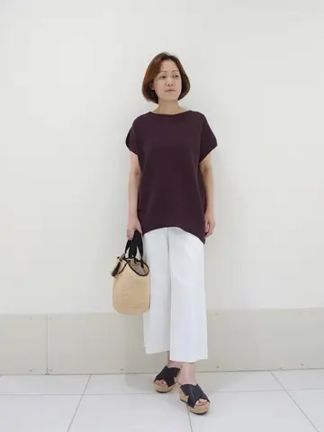 自由区 野坊戸 コーディネート画像