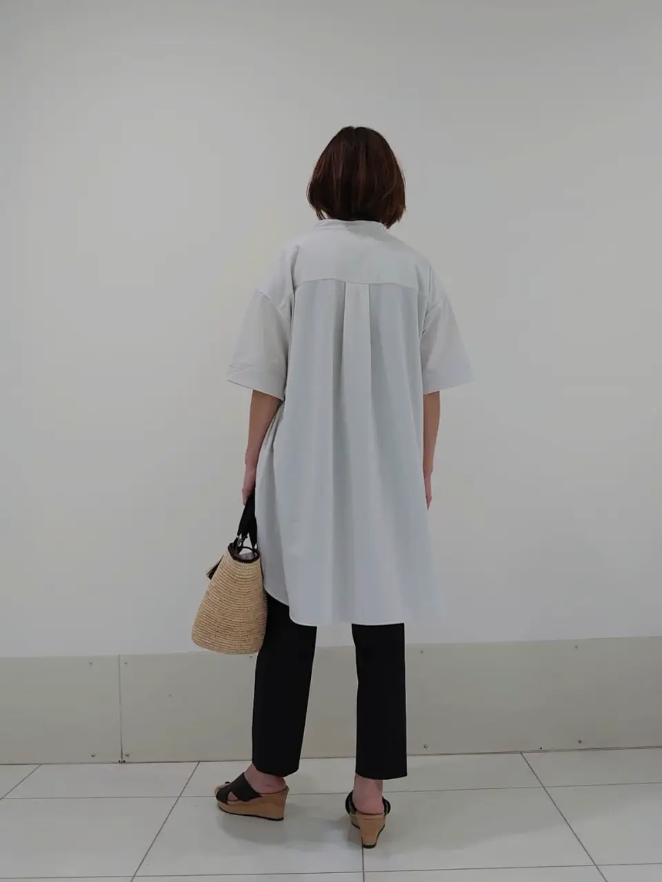 自由区 野坊戸 コーディネート画像