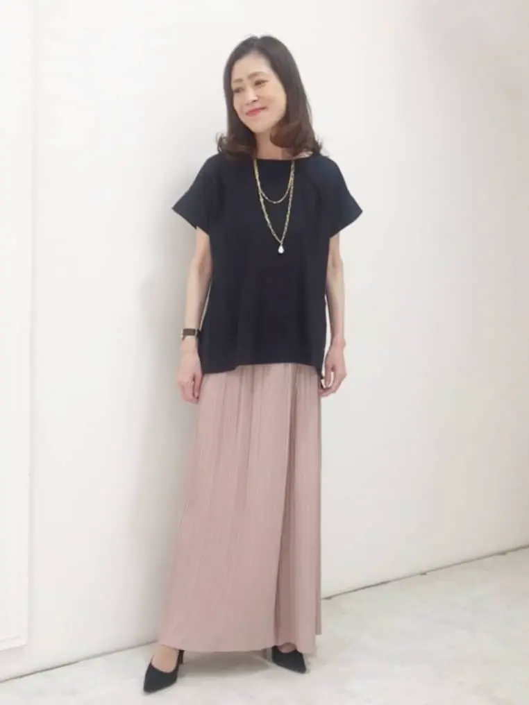  八田 コーディネート画像