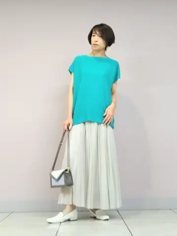 自由区 浅野 コーディネート画像