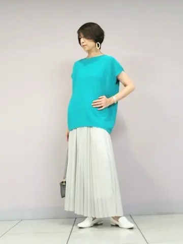 自由区 浅野 コーディネート画像