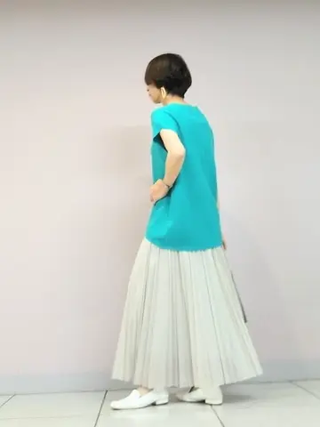 自由区 浅野 コーディネート画像