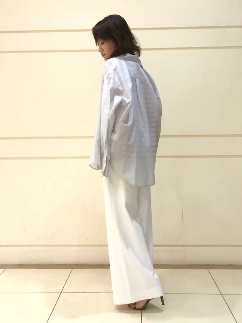 自由区 加藤 コーディネート画像