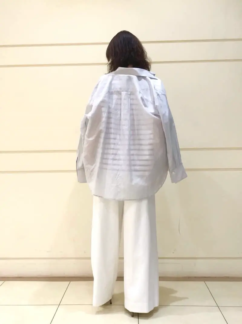 自由区 加藤 コーディネート画像