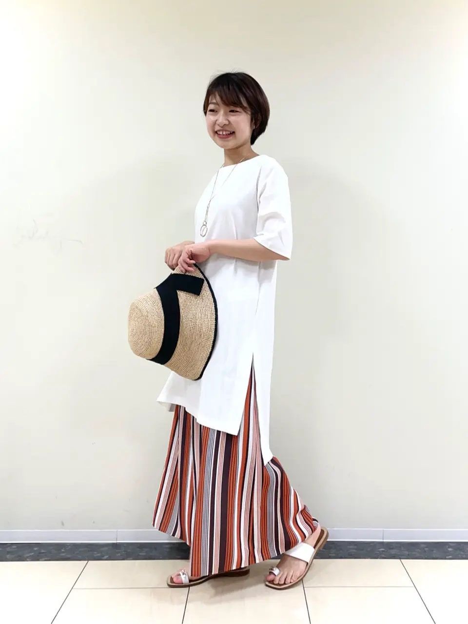  佐藤 コーディネート画像