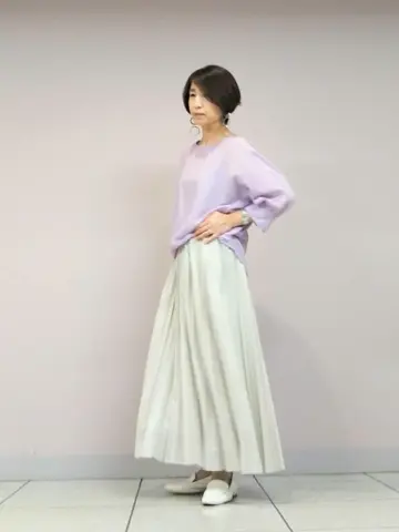 自由区 浅野 コーディネート画像