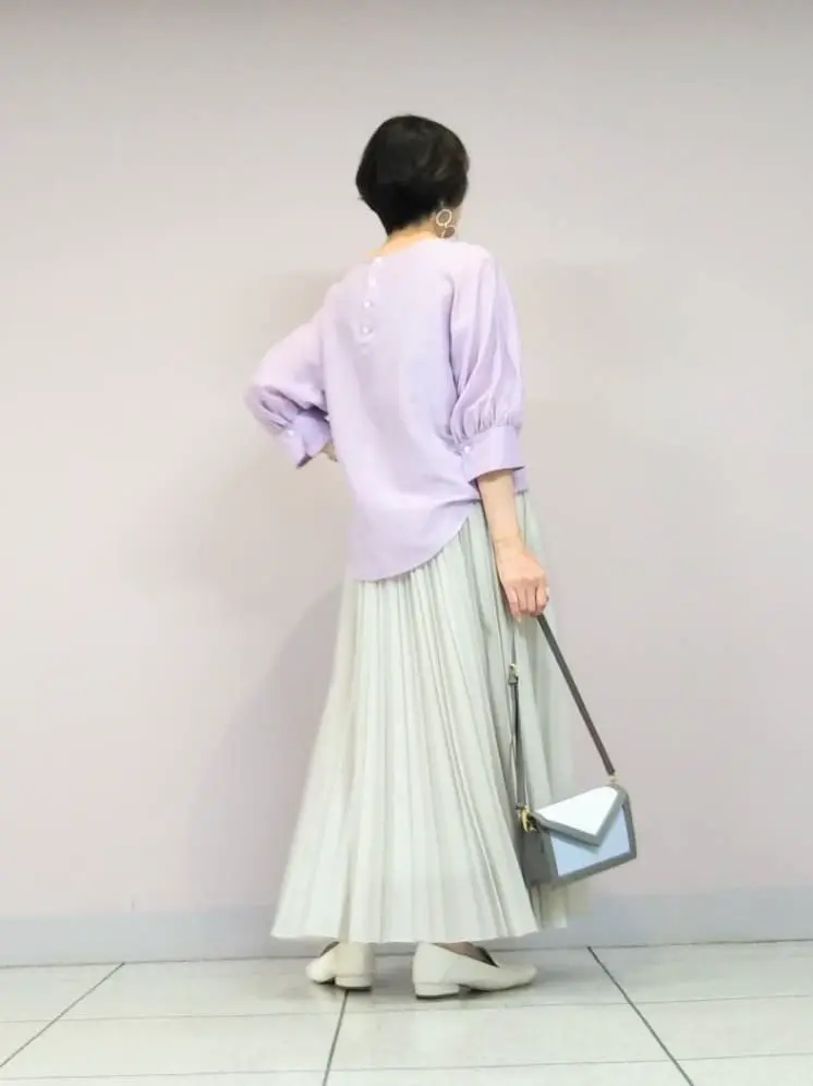 自由区 浅野 コーディネート画像