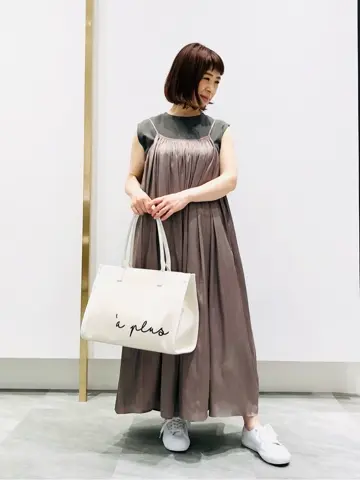 自由区 圓﨑 コーディネート画像